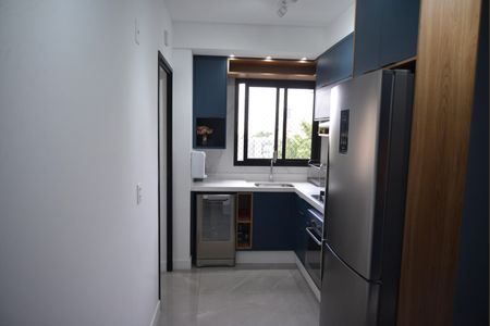 Apartamento à venda com 93m², 3 quartos e 2 vagasCozinha