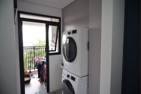 Apartamento à venda com 93m², 3 quartos e 2 vagasÁrea de Serviço