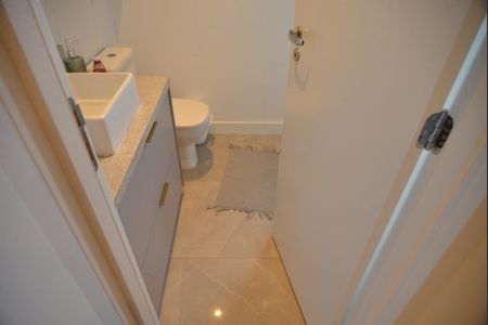 Apartamento à venda com 93m², 3 quartos e 2 vagasBanheiro da Suíte