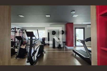 Apartamento à venda com 93m², 3 quartos e 2 vagasÁrea comum - Academia