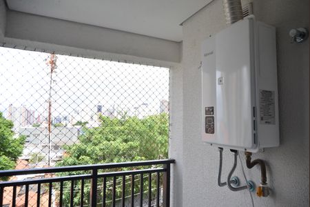 Apartamento à venda com 93m², 3 quartos e 2 vagasÁrea de Serviço