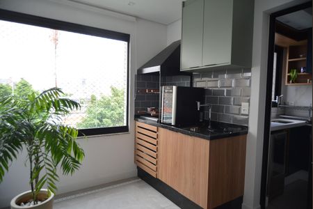 Apartamento à venda com 93m², 3 quartos e 2 vagasVaranda gourmet