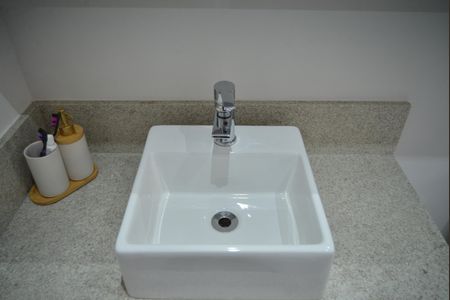 Apartamento à venda com 93m², 3 quartos e 2 vagasBanheiro da Suíte 2