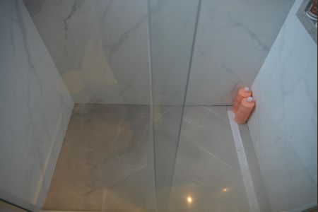 Apartamento à venda com 93m², 3 quartos e 2 vagasBanheiro da Suíte