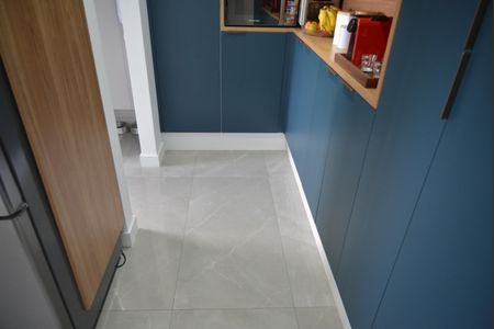 Apartamento à venda com 93m², 3 quartos e 2 vagasCozinha