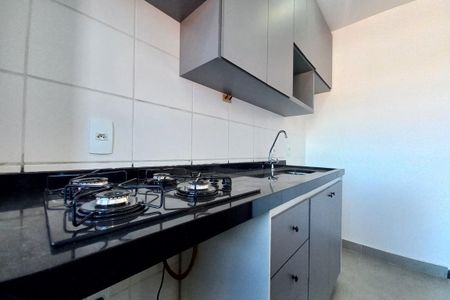 Apartamento à venda com 34m², 1 quarto e 1 vagaCozinha