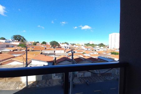 Apartamento à venda com 34m², 1 quarto e 1 vagaVista da Área de Serviço