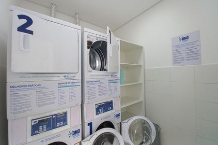 Apartamento à venda com 34m², 1 quarto e 1 vagaÁrea comum