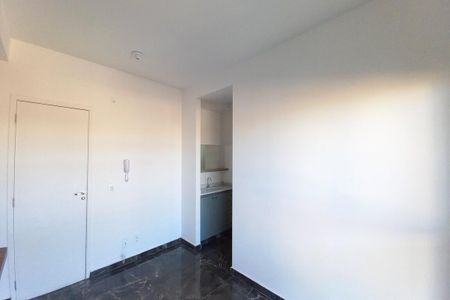 Sala de apartamento para alugar com 1 quarto, 34m² em Parque Industrial, Campinas