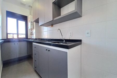 Apartamento à venda com 34m², 1 quarto e 1 vagaCozinha