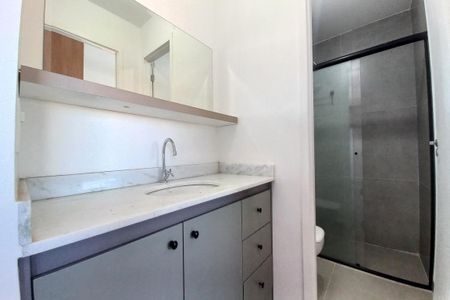 Apartamento à venda com 34m², 1 quarto e 1 vagaBanheiro