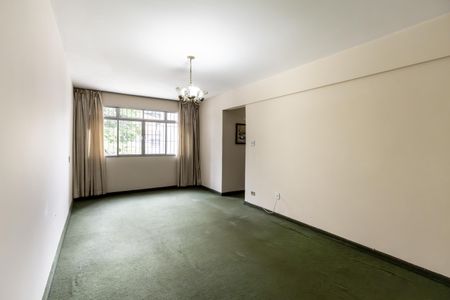 Sala de apartamento à venda com 2 quartos, 82m² em Perdizes, São Paulo