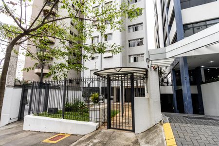 Apartamento à venda com 82m², 2 quartos e 1 vagaFachada do Condomínio
