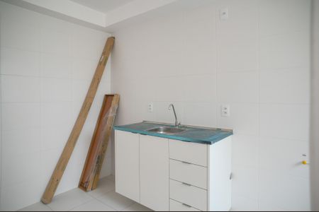 Apartamento para alugar com 40m², 2 quartos e sem vaga Apartamento para alugar com 40m², 2 quartos e sem vagaCozinha
