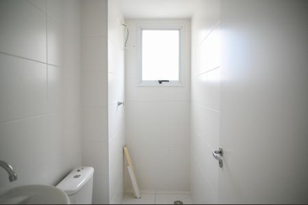 Apartamento para alugar com 40m², 2 quartos e sem vagaBanheiro Social