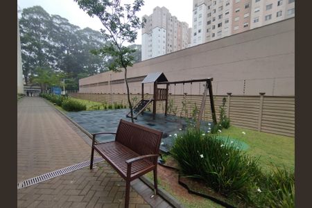 Apartamento para alugar com 40m², 2 quartos e sem vaga Apartamento para alugar com 40m², 2 quartos e sem vagaÁrea comum - Playground