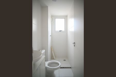 Apartamento para alugar com 40m², 2 quartos e sem vaga Apartamento para alugar com 40m², 2 quartos e sem vagaBanheiro Social