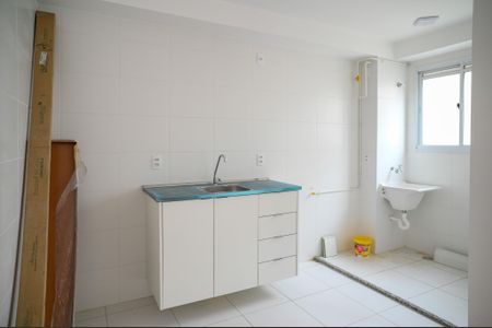 Apartamento para alugar com 40m², 2 quartos e sem vaga Apartamento para alugar com 40m², 2 quartos e sem vagaCozinha