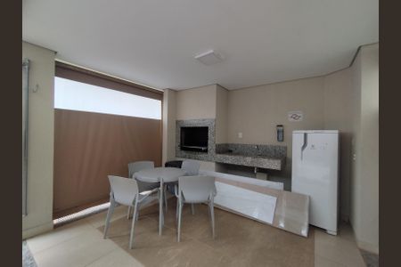 Apartamento para alugar com 40m², 2 quartos e sem vaga Apartamento para alugar com 40m², 2 quartos e sem vagaÁrea comum - Churrasqueira