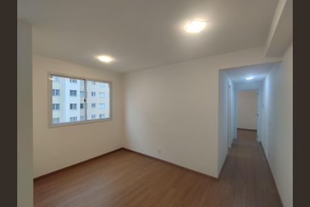 Sala de apartamento para alugar com 2 quartos, 40m² em Jardim Sao Saverio, São Paulo