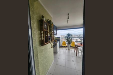 Foto 01 de apartamento à venda com 2 quartos, 67m² em Vila Mascote, São Paulo