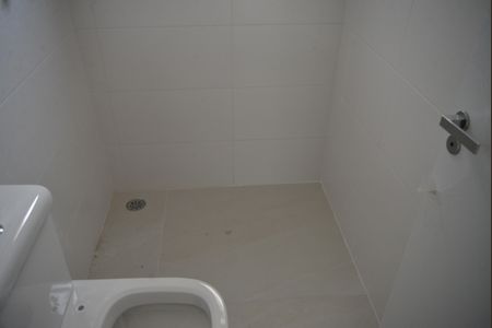 Apartamento à venda com 55m², 2 quartos e 2 vagasBanheiro da Suíte