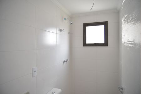 Apartamento à venda com 55m², 2 quartos e 2 vagasBanheiro da Suíte