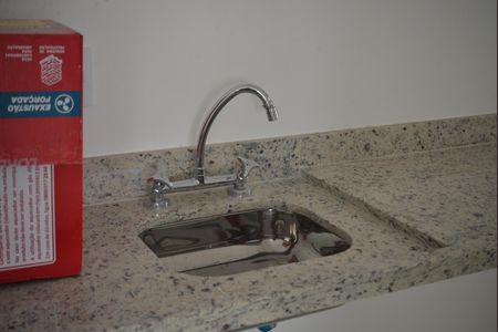 Apartamento à venda com 55m², 2 quartos e 2 vagasCozinha