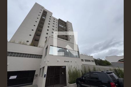 Apartamento à venda com 55m², 2 quartos e 2 vagasFachada do Prédio
