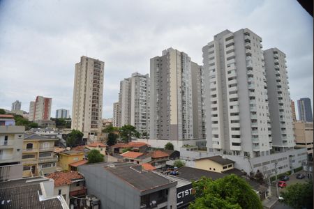 Apartamento à venda com 55m², 2 quartos e 2 vagasVaranda da Sala
