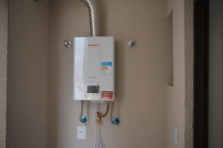 Apartamento à venda com 55m², 2 quartos e 2 vagasÁrea de Serviço