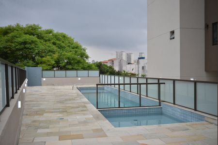 Apartamento à venda com 55m², 2 quartos e 2 vagasPiscina