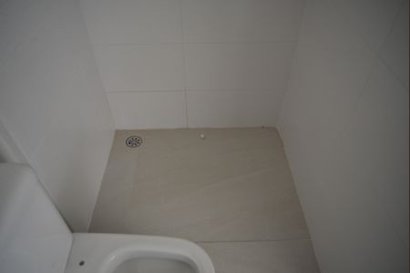 Apartamento à venda com 55m², 2 quartos e 2 vagasBanheiro Social