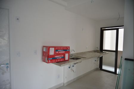 Apartamento à venda com 55m², 2 quartos e 2 vagasCozinha