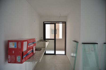 Apartamento à venda com 55m², 2 quartos e 2 vagasCozinha