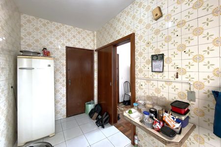 Apartamento à venda com 85m², 2 quartos e 1 vagaCozinha