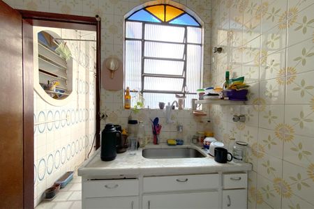 Apartamento à venda com 85m², 2 quartos e 1 vagaCozinha