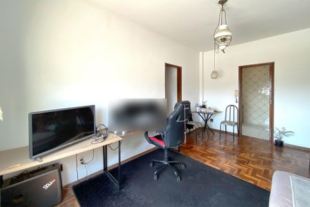 Sala de apartamento à venda com 2 quartos, 85m² em Santa Tereza, Belo Horizonte