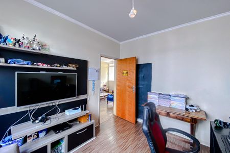 Sala de TV de casa à venda com 3 quartos, 390m² em Chácara Tatuapé, São Paulo