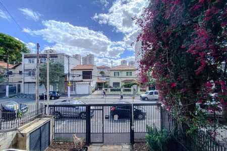 Vista da Sala de casa à venda com 3 quartos, 390m² em Chácara Tatuapé, São Paulo