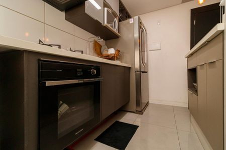Apartamento à venda com 38m², 2 quartos e sem vagaCozinha
