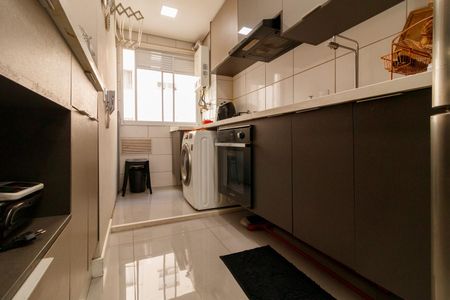 Apartamento à venda com 38m², 2 quartos e sem vagaCozinha