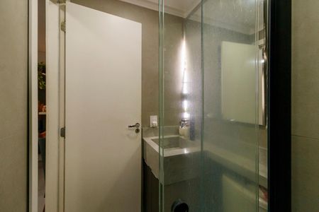 Apartamento à venda com 38m², 2 quartos e sem vagaBanheiro