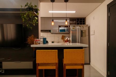 Apartamento à venda com 38m², 2 quartos e sem vagaCozinha