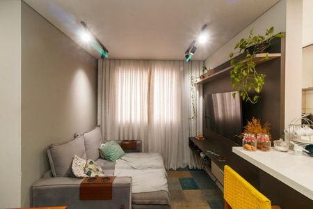 Sala de apartamento à venda com 2 quartos, 38m² em Vila Guilherme, São Paulo