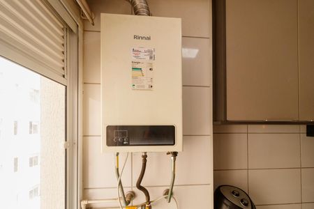 Apartamento à venda com 38m², 2 quartos e sem vagaÁrea de Serviço