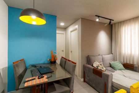 Sala de apartamento à venda com 2 quartos, 38m² em Vila Guilherme, São Paulo