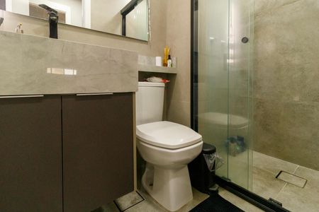 Apartamento à venda com 38m², 2 quartos e sem vagaBanheiro