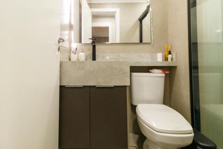 Apartamento à venda com 38m², 2 quartos e sem vagaBanheiro
