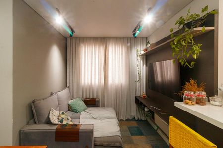 Sala de apartamento à venda com 2 quartos, 38m² em Vila Guilherme, São Paulo